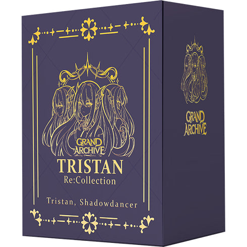 Grand Archive TCG: Tristan, Shadowdancer Re:Collection Lite